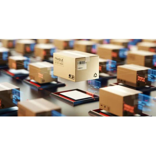 Логистическое решение Amazon для электронной коммерции FBA