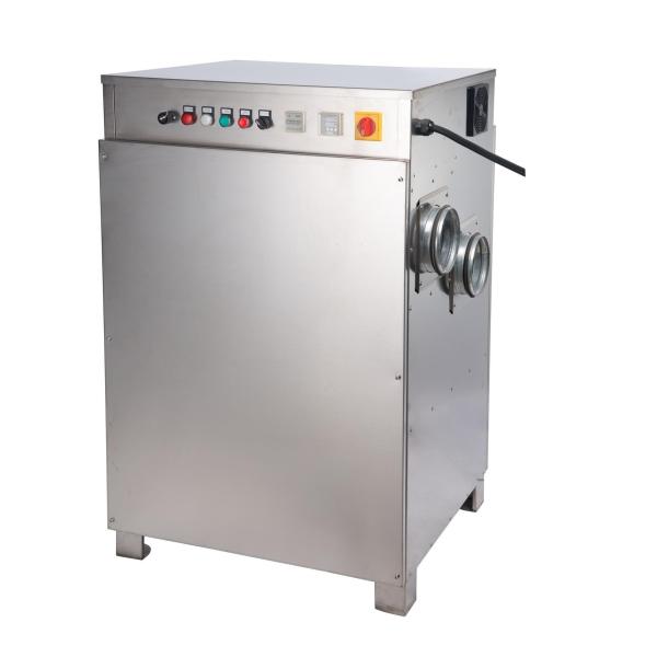 4.5KG/H Laboratory Dehumidifier Machines 108l Per Day Industrial Desiccant Dehumidifier Desiccant Rotary Dehumidifier