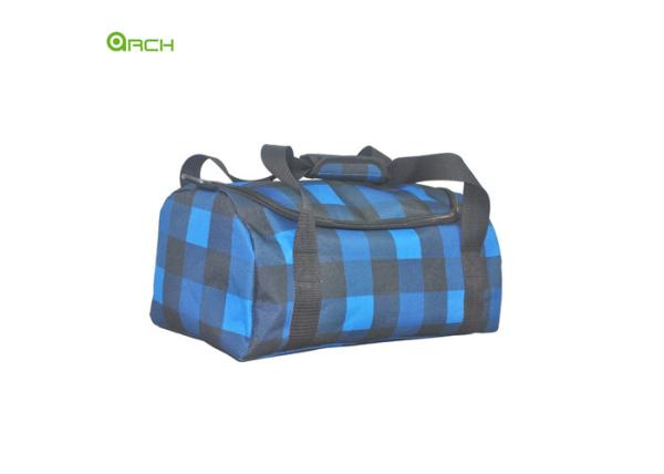 Saco clássico do curso do Duffel da polegada do lazer 20x11x10.5