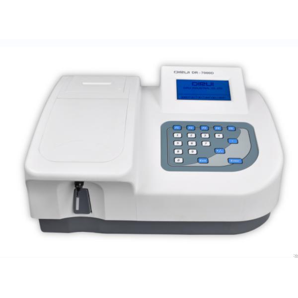 DR 7000D Bio Clinical Chemistry Analyzer OEM Fully Semi Automatic