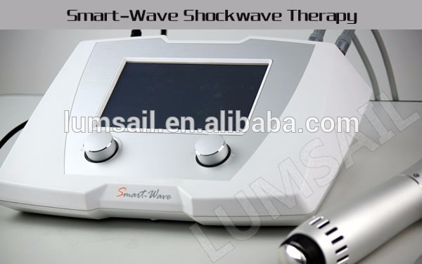 body slimming equipment Acoustic Wave therapy machine body reshaping body slimming cellulite remov