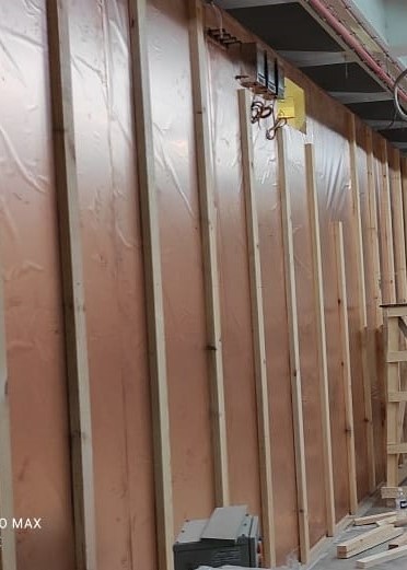 защищать Emi фольги ширины 3oz 1320mm чистый медный проводной