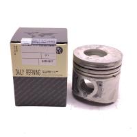 4jb1 Kit de pistões para partes de motores Isuzu 8-97176606-0