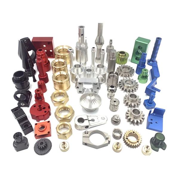 CNC de alumínio feito-à-medida da aviação do espaço aéreo das peças da fabricação