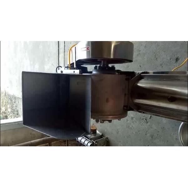 Commercial Home Use Fruit Juicer Machine For Mango Grape Orange Pear Apple With Pulp Function