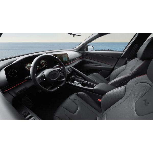 2025 Hot Sale Best Price Gasoline Car Beijing Hyundais Elantra n Line 1.5L Fuel Car New Car Sports Sedan Gas Vehicles