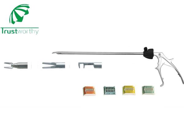 Laparoscopic Plastic Surgical Clip Applicator Hemolok Clip Applier