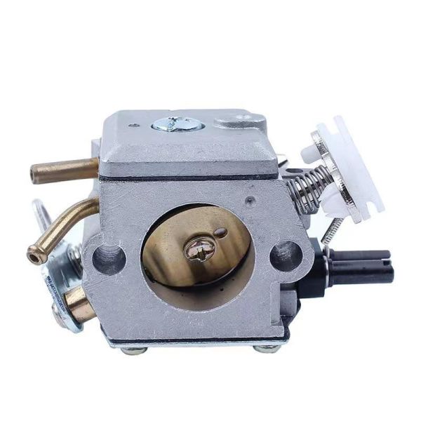 2 Stroke Gas Chainsaw Carburetor OEM Replacement Parts Adjustable High Low Idle Speed Screw Small Engine Carb
