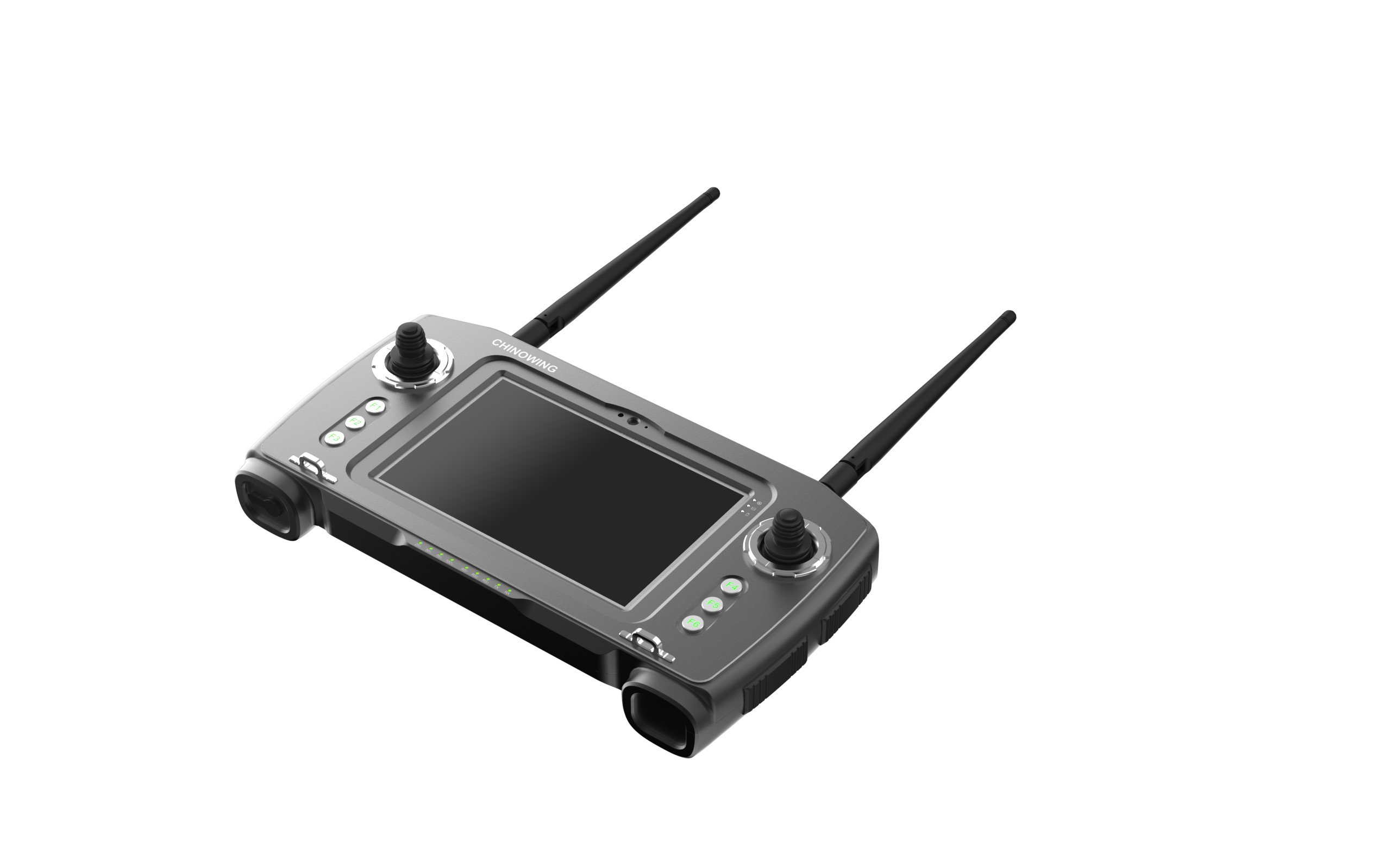 7 станция управления с земли UAV монитора T26 LCD дюйма с процессором ядра Intel