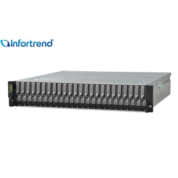 infortrend Storage DS 1000B DS 1024B Gen2 2U-24bay