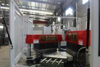 Machine de moulage par soufflage et injection ZQ80 : Un écosystème de production intégré pour une fiabilité complète du cycle