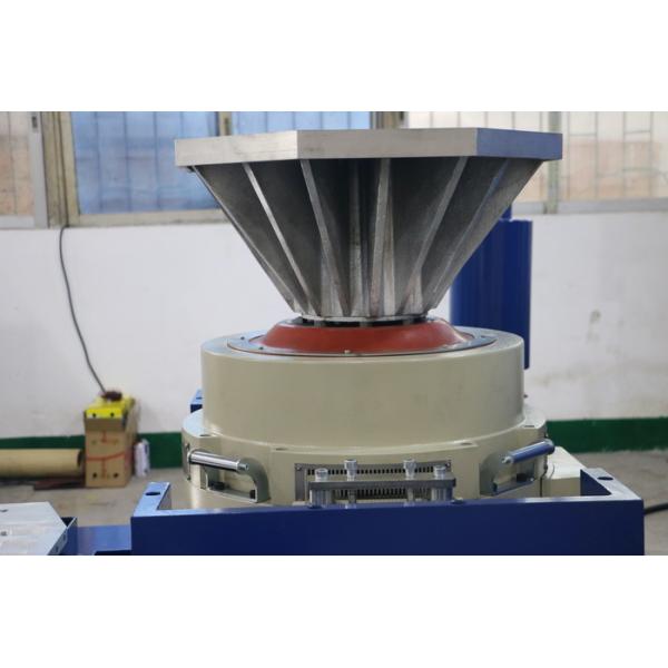 Таблица испытания на вибропрочность ASTM D999