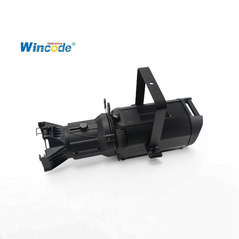 200W+200W CW WW Бицветный эллипсоидный профиль LED Студийный свет Высокий Высокий CRI Легкая установка