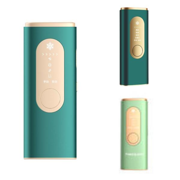 Laser IPL RF Beauty Instrument Laser Hair Removal Instrument 36 Watts