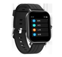 Punho do Smart Watch de BLE5.0 Bluetooth para a pressão sanguínea 128Mb instantâneo