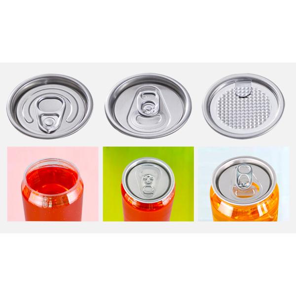 Food Grade 300ml OEM PET Plastic Beverage Bottles With Snap Lid