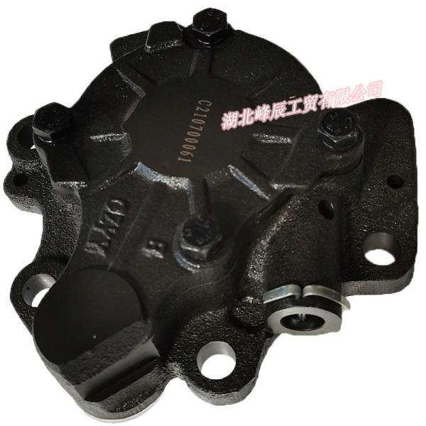 Original Dongfeng/Dcec Kinland Kingrun Gearbox Parts for Dongfeng Truck Oil Pump Assembly DC12J150T-830