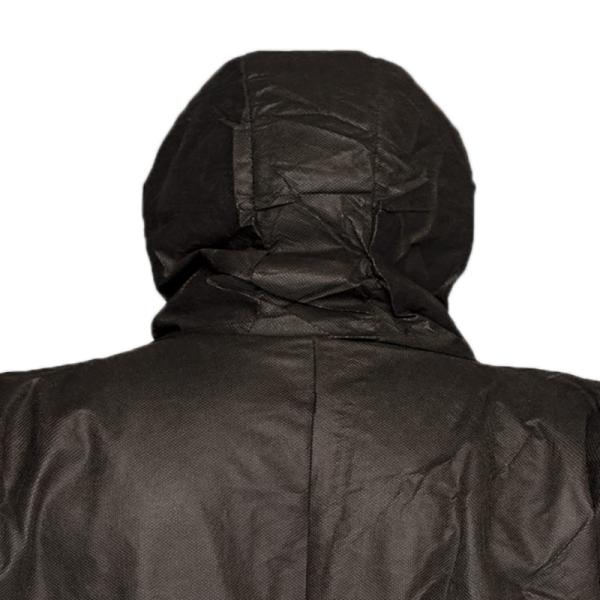 Земледелие конструкции Pp не сплетенное питаясь устранимый Coverall Breathable серый цвет