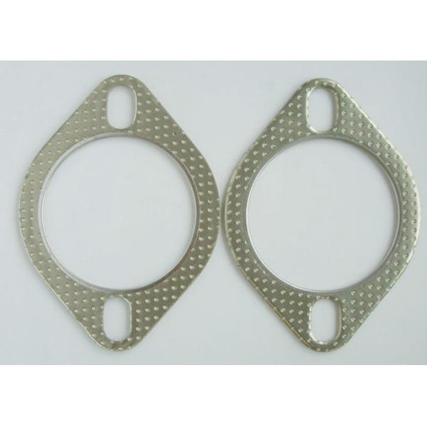 Ellipse Type 78mm Bore Aftermarket Car Gasket Tinplat Sandwich Composite Board