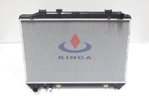 Noah 1996 AT toyota townace radiator , Aluminium Car Radiators OEM 16400-6A150