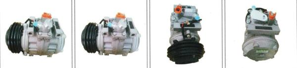 ALA20160 TOYOTA Compressor Toyota Coaster AC Compressor 10PA30C AC Compressor 447550-1415 447220-0394 AC Compressor 2GV