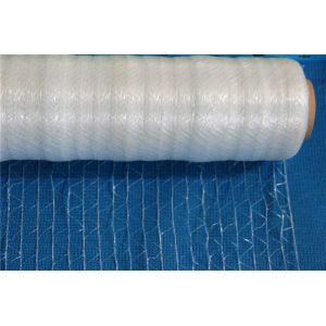 50cm elastic pallet netting roll 1800m – stronger than stretch film, breathable & cost-saving