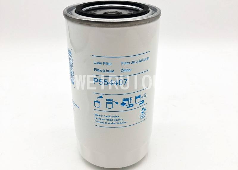 фильтр 7W-2326 LF699 2654407 P554407 машинного масла тяжелого грузовика