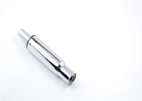 Chair Pneumatic Gas Springs Lift , Office Chair Lift Cylinder Black 120mm Hydraulic Adjustment