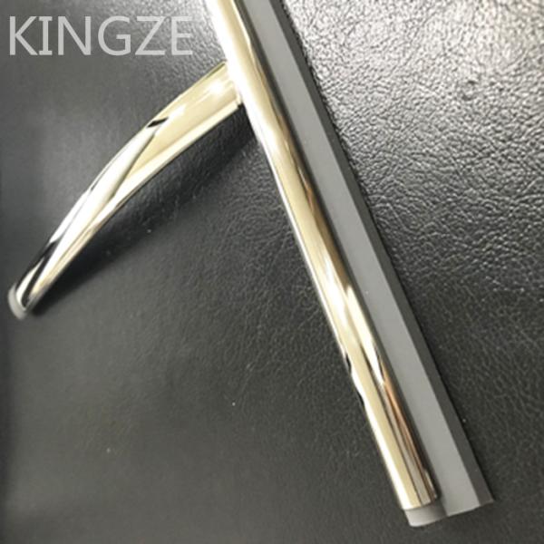 Professional Shower Glass Scraper Window Cleaning Wiper With Hook