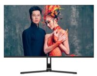 Affichage IPS à écran plat de 27 pouces 300Cd/m2 Luminosité Connectivité HDMI pour des performances améliorées