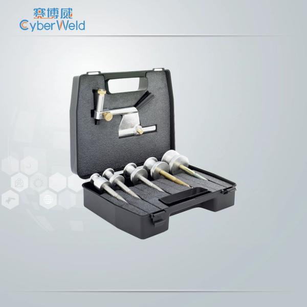 Outil de grattage surprep Pt1e Outils à électrofusion en aluminium en acier inoxydable