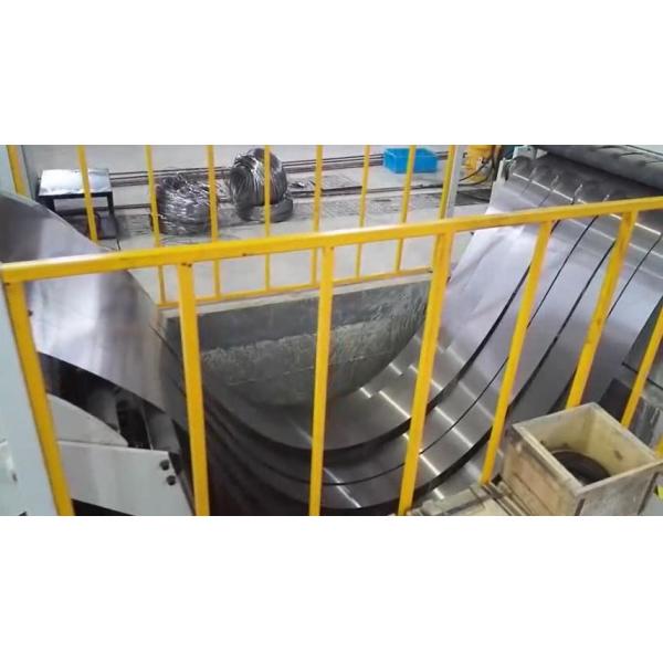 High Precision 4x1350mm Steel Coil Slitting Machine 220/380/415/440V