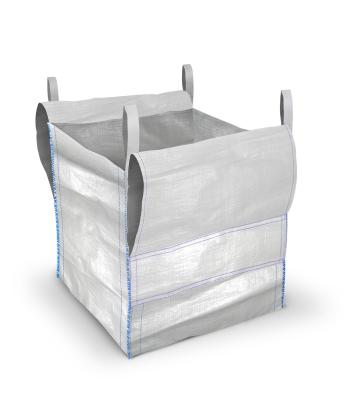 Polypropylene Tunnel Lift Bulk Bag 5:1 90x90x110cm For 2,000kg