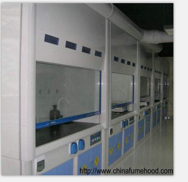 Durable Antirust Fume Cupboard Chemistry , Multipurpose Fume Exhaust Hood