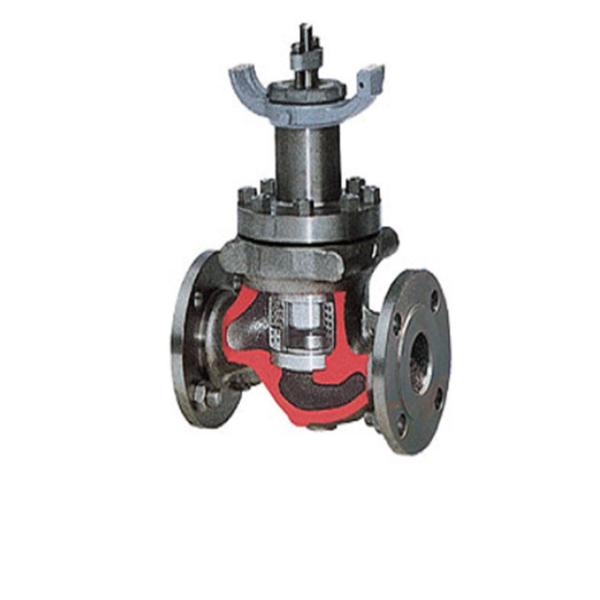 Привод цилиндра ANSI 6300LA класса VI объединенный пневматический