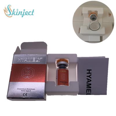 ISO Wrinkle Removal  Onabotulinumtoxina Injection