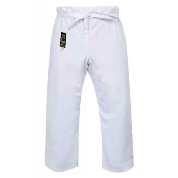 WKF Approved Karate Uniforms Durable Polyester Twill Fabric For Martial Arts Training Practice