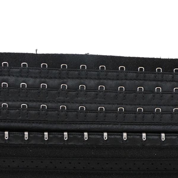 Тренер талии латекса косточки жилета 25 тренера талии разминки XS стальной