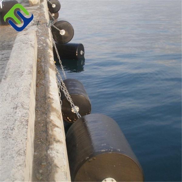 Shandong Florescence Ship Eva Foam Filled Fender Port Foam Fender