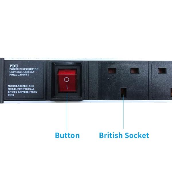 UK Type Universal PDU Universal 19