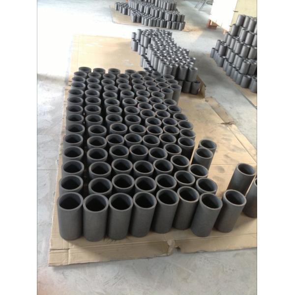 Graphite Cup with Aluminium Silicate Cup for Technical Supporting After-sales Service