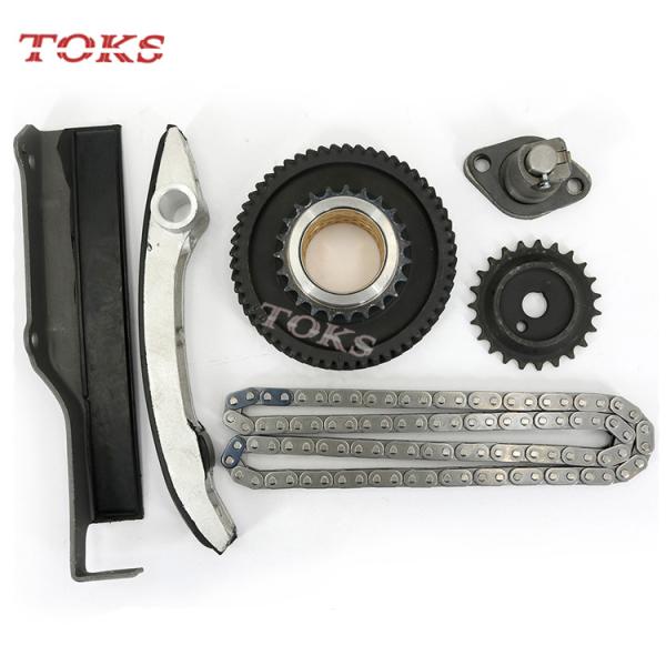 4M40 Engine Timing Chain Repair For Mitsubishi Excavator 2.8 Diesel