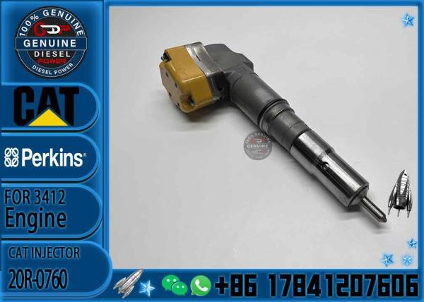 Fuel Injector Assembly 174-7528 153-5938 20R-0760  20R-4148 232-1171 232-1183 4CR01974 For C-A-T Engine 3126 Series