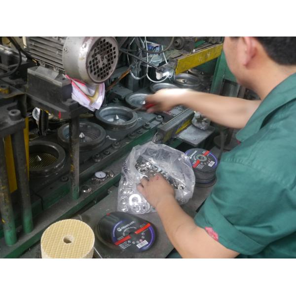 60# режущий диск песчинки 115mm каменный для угловой машины