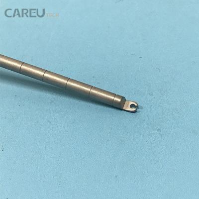Stryker 5.0MM 33CM 250-080-132 Laparoscopy Knot Pusher