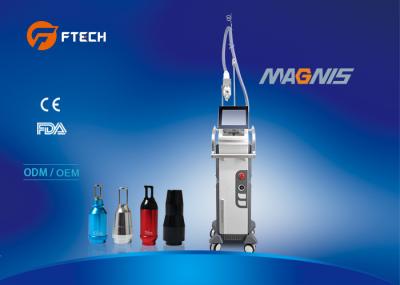 Multi functional Q - Switch Laser Tattoo Removal Machine 1064&532 nm Nd:Yag laser