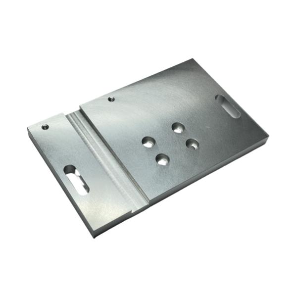 Servicios de mecanizado CNC personalizados en China con diversos materiales