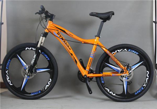 Tianjin manufacture  High grade  26 aluminium alloy MTB OEM with magnesium alloy one wheel