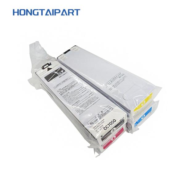 Патрон чернил Riso ComColor 3010 3050 3150 7010 7050 9050 9150 HC 5000 чернила S-6300 S-6301 S-6302 S-6303 Refill 5500 цветов