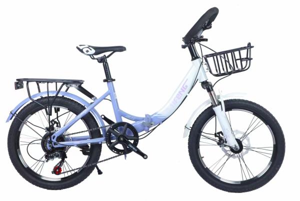 City Student Bike Popular Lady Classic 20 24 26 Inch Frame de aço Melhores bicicletas da cidade para mulheres